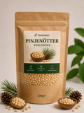 Pinjenötter 200g
