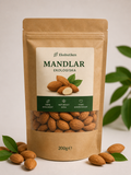 Mandlar 200g